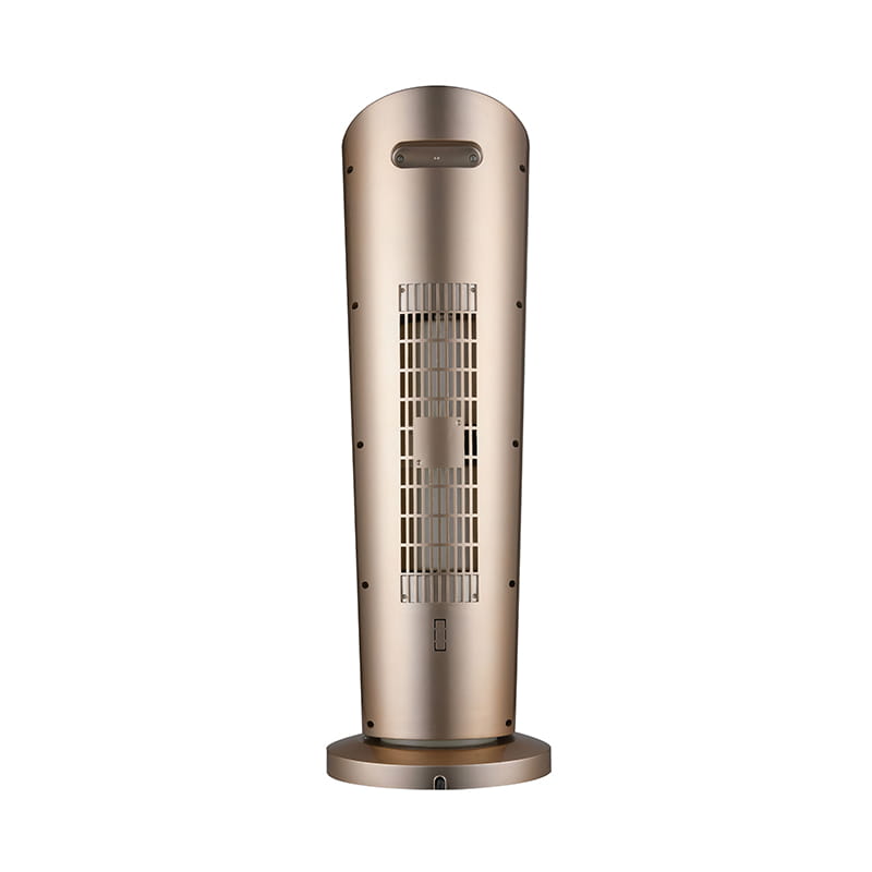Gold Home Ceramic PTC Tower viftevarmer Gold Home Ceramic PTC Tower viftevarmer