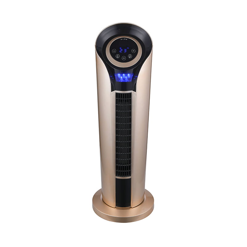 Gold Home Ceramic PTC Tower viftevarmer