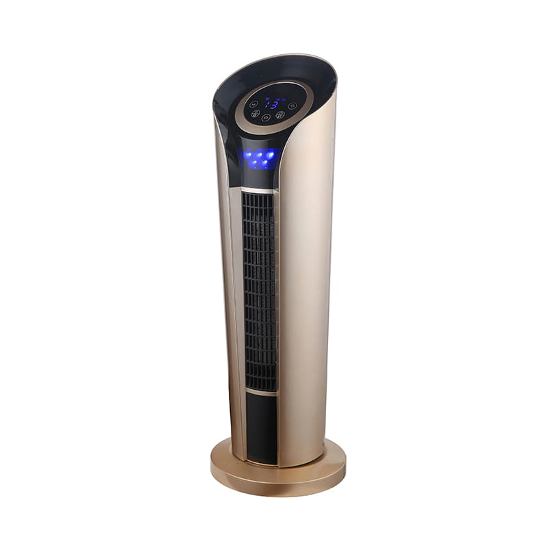 Gold Home Ceramic PTC Tower viftevarmer Gold Home Ceramic PTC Tower viftevarmer
