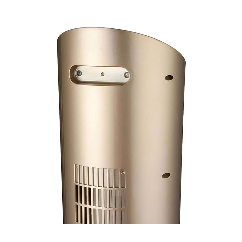 Gold Home Ceramic PTC Tower viftevarmer Gold Home Ceramic PTC Tower viftevarmer