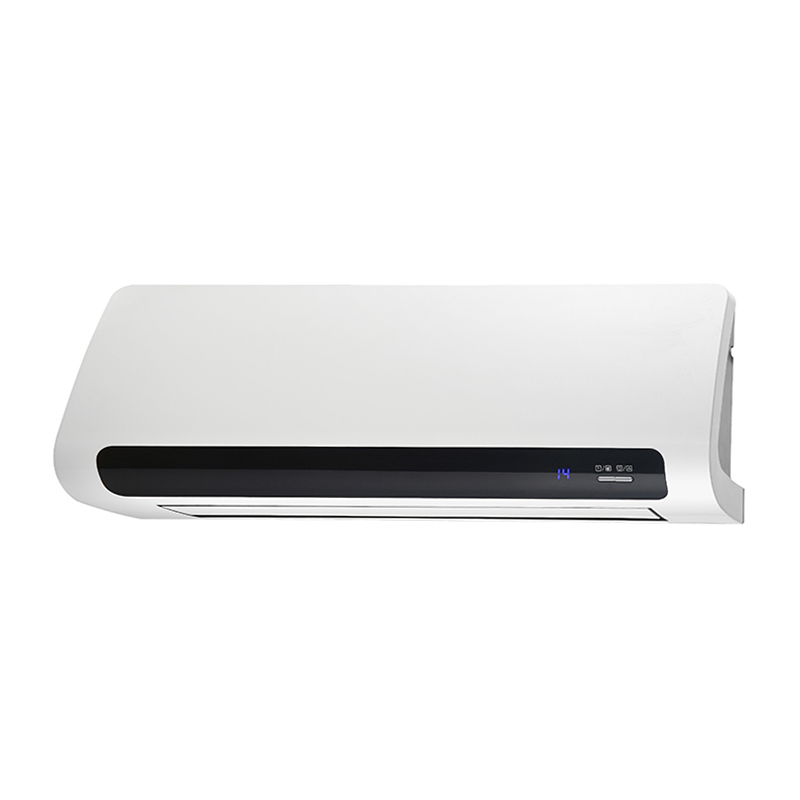 Dobbelthastighets intelligent temperaturkontroll Svingvarmer