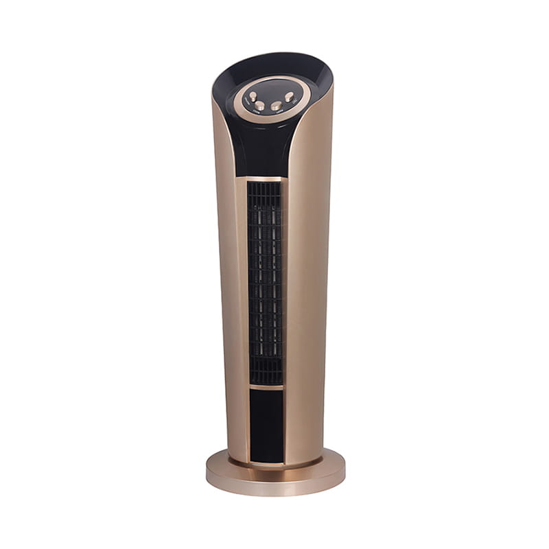 Gold Home Ceramic PTC Tower viftevarmer Gold Home Ceramic PTC Tower viftevarmer