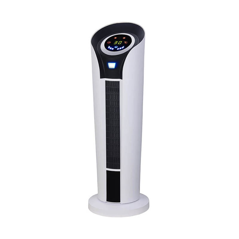 Gold Home Ceramic PTC Tower viftevarmer Gold Home Ceramic PTC Tower viftevarmer